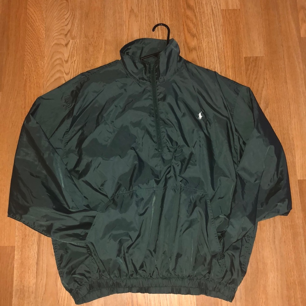 Vintage Polo by Ralph Lauren Windbreaker